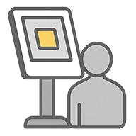 kiosk